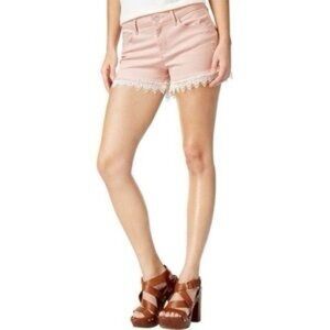 Jessica Simpson Shorts with Lace! Size 27